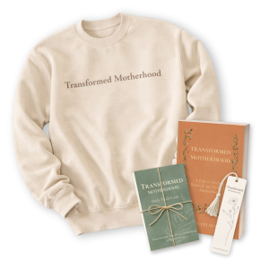 The Transformed Motherhood Bundle (preorder)
