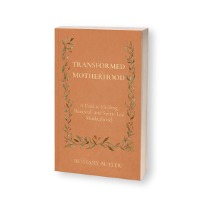 Transformed Motherhood (preorder)